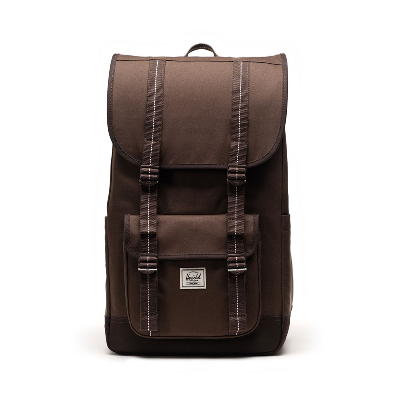 Herschel Ryggsäck Little America Brun/beige 15" 1