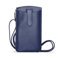 Pia Ries Mobiltaske Navy 1