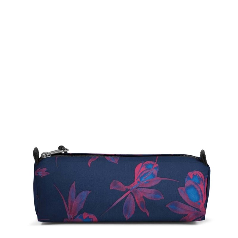 Eastpak Penalhus Benchmark Pink mønstret 3