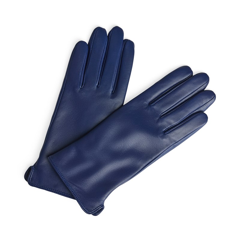 Aura Damehandsker Mari  Royal Blue Str. 7 2