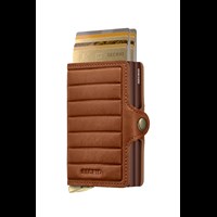 Secrid Twinwallet Emboss Lines Konjak 1