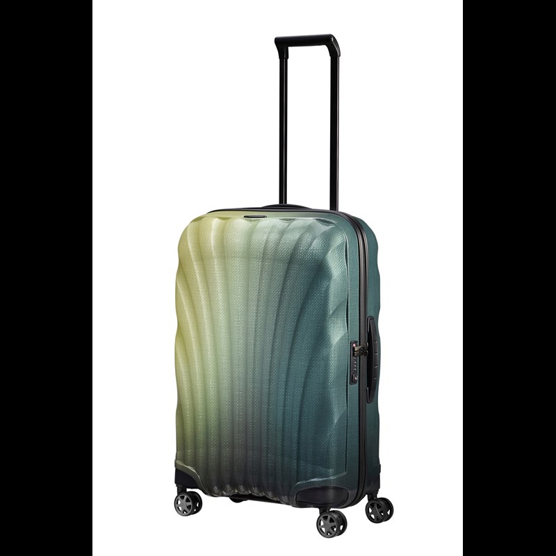 Samsonite Resväska C-Lite Grön 69 Cm 9