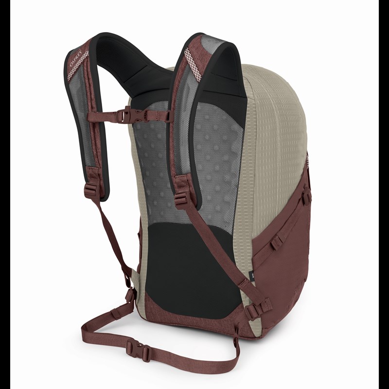 Osprey Rygsæk Quasar Daypack Bordeaux 2