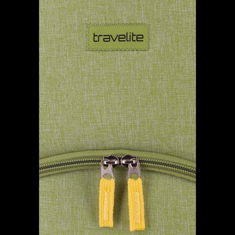 travelite Børnekuffert Youngster Grøn 7