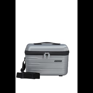 American Tourister Beauty Box Flashline Sølv