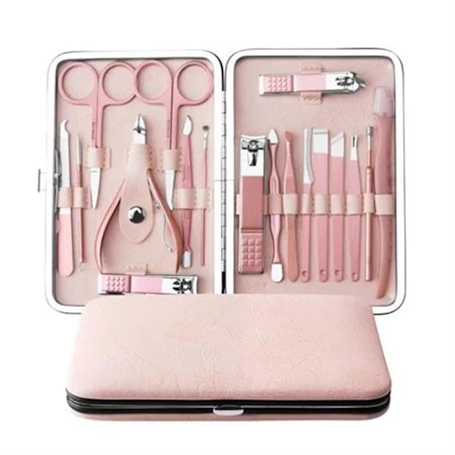Manicure Sæt 18-i-1