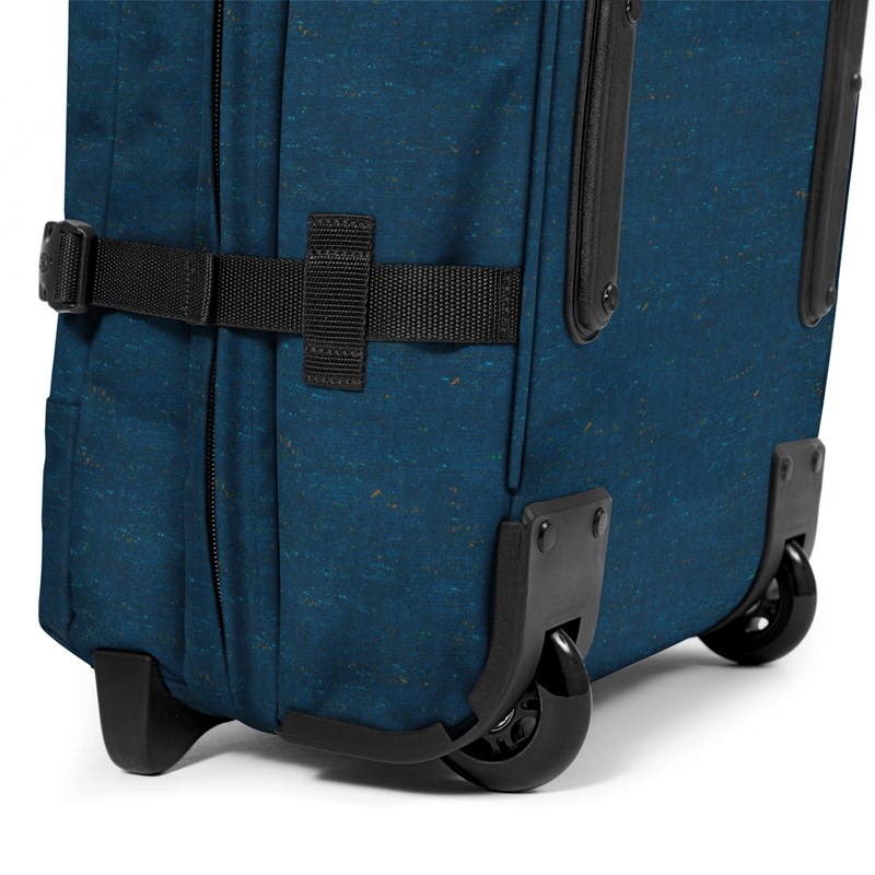 Eastpak Kuffert Tranverz Blå Str L 4
