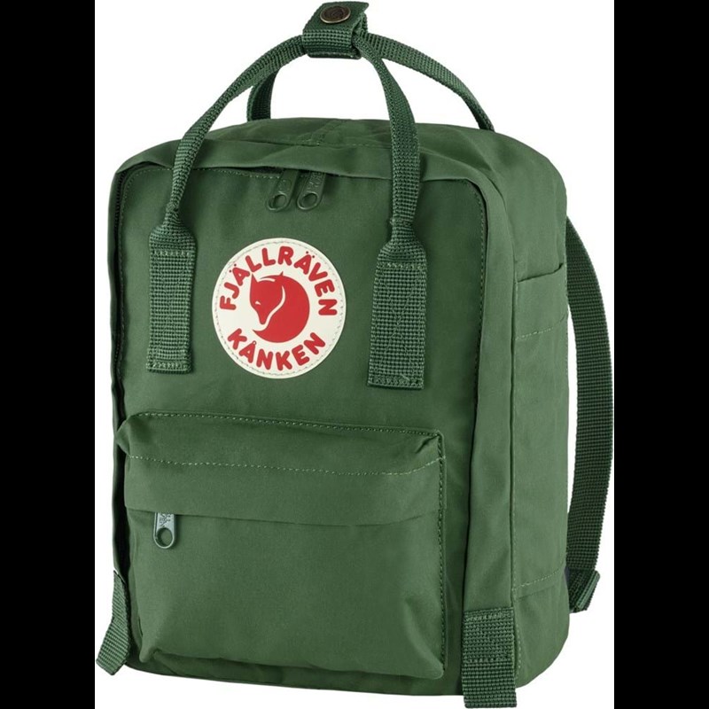 Fjällräven Rygsæk Kånken Mini Bladgrøn 3