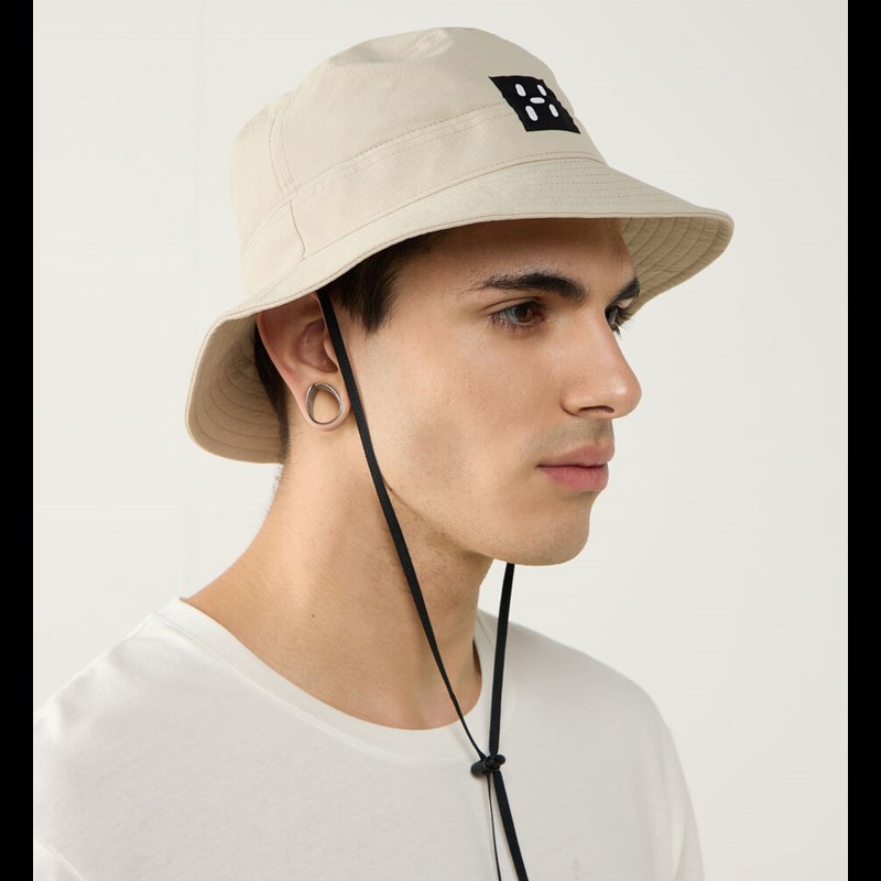 Haglöfs Hat LX Beige Str M/L 9