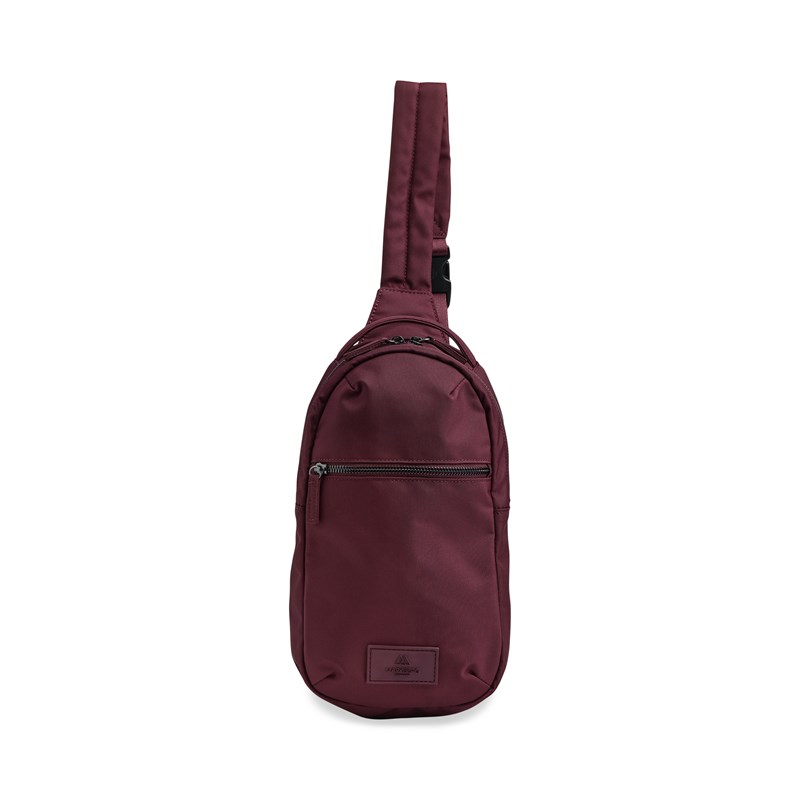 MARKBERG Sling Bag Trek Bordeaux 1