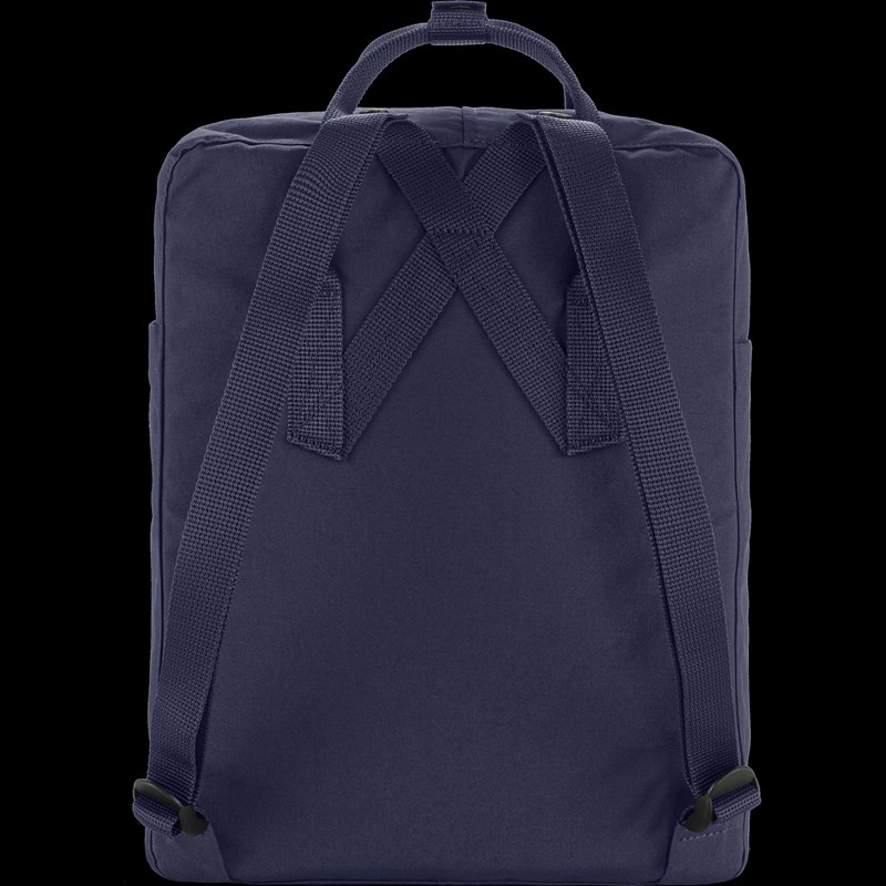Fjällräven Ryggsäck Kånken Lila/vit 2