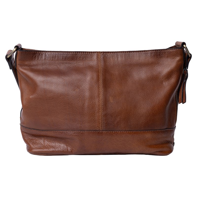 RE:DESIGNED Crossbody Svea Small Brun 1