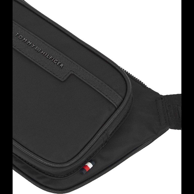 Tommy Hilfiger Bæltetaske Repreve Sort 3