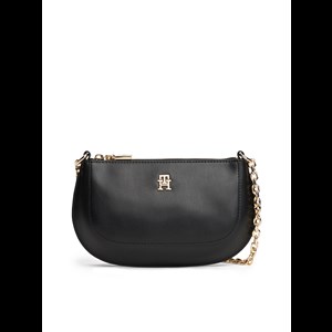 Tommy Hilfiger Crossover Glam mini Sort