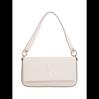 Calvin Klein Skuldertaske CKJ Sculpted Blå 1