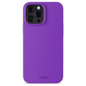 Holdit Mobilcover iPhone 13 Pro Max Lila