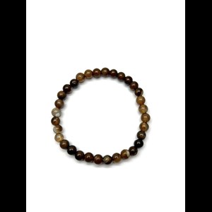 Conmé Armbånd Alba Brun/brun