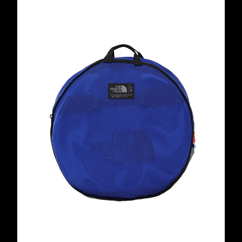 The North Face Duffel Bag Base Camp L Blå/sort 4