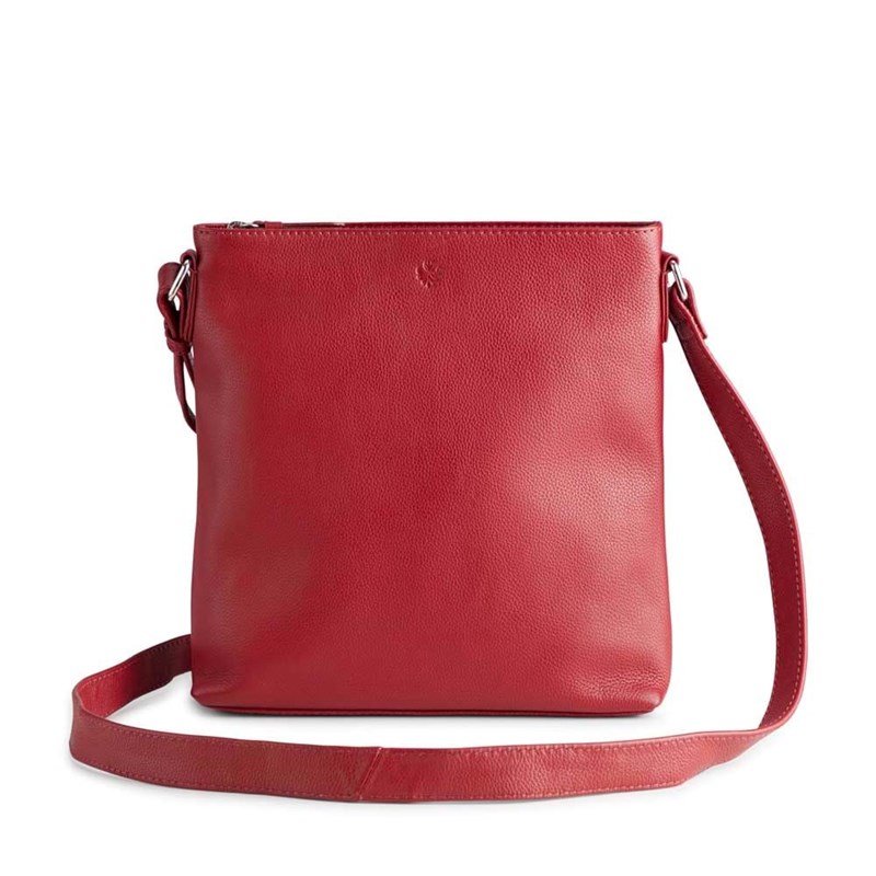 Aura Crossbody Lissabon  Rød 1