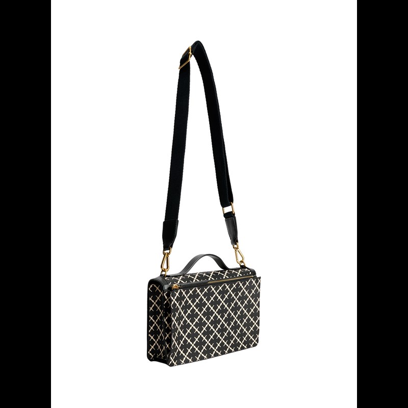 By Malene Birger Crossbody Loennas  Sort 2