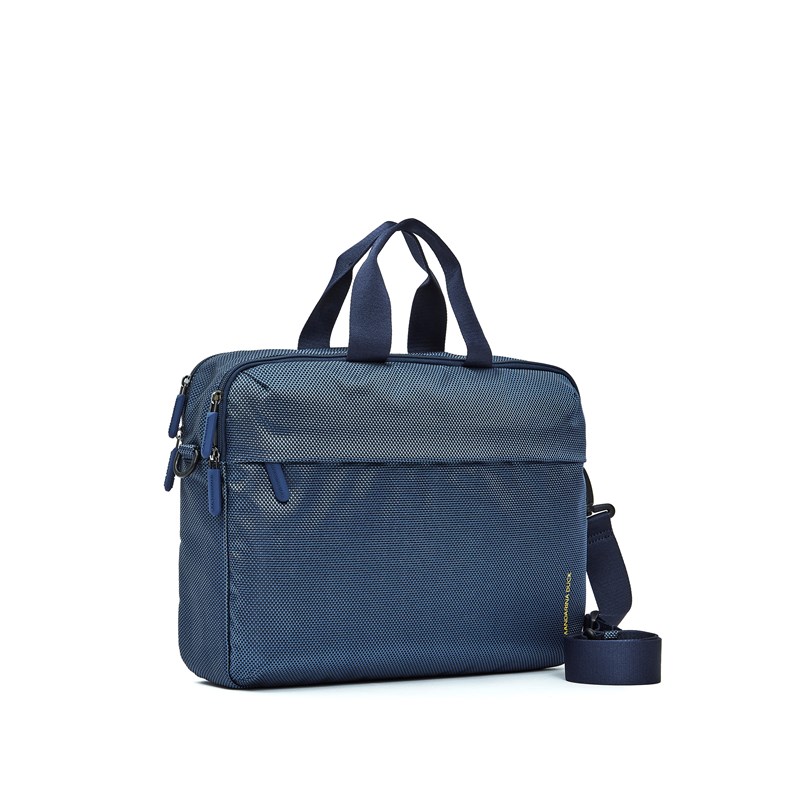 Mandarina Duck Datorväska Zephyr Blå 13" 2