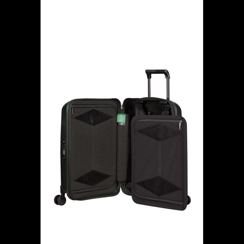 Samsonite Kuffert Major-lite Grøn 55 Cm 4