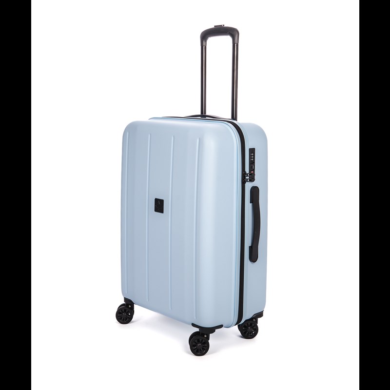 Aries Travel Resväska Palermo Ljusblå 65 Cm 2