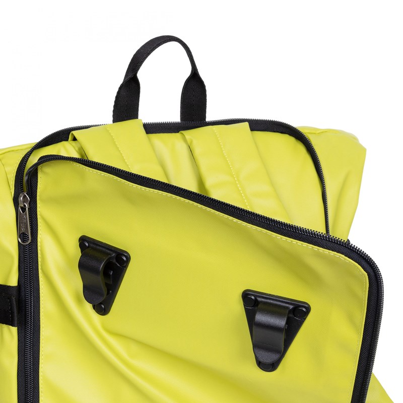 Eastpak Cykel rygsæk Maclo Gul/sort 4