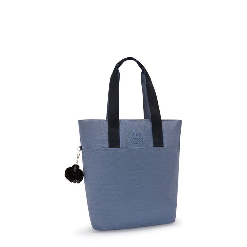 Kipling Shopper totebag Hanifa Blå/blå 5