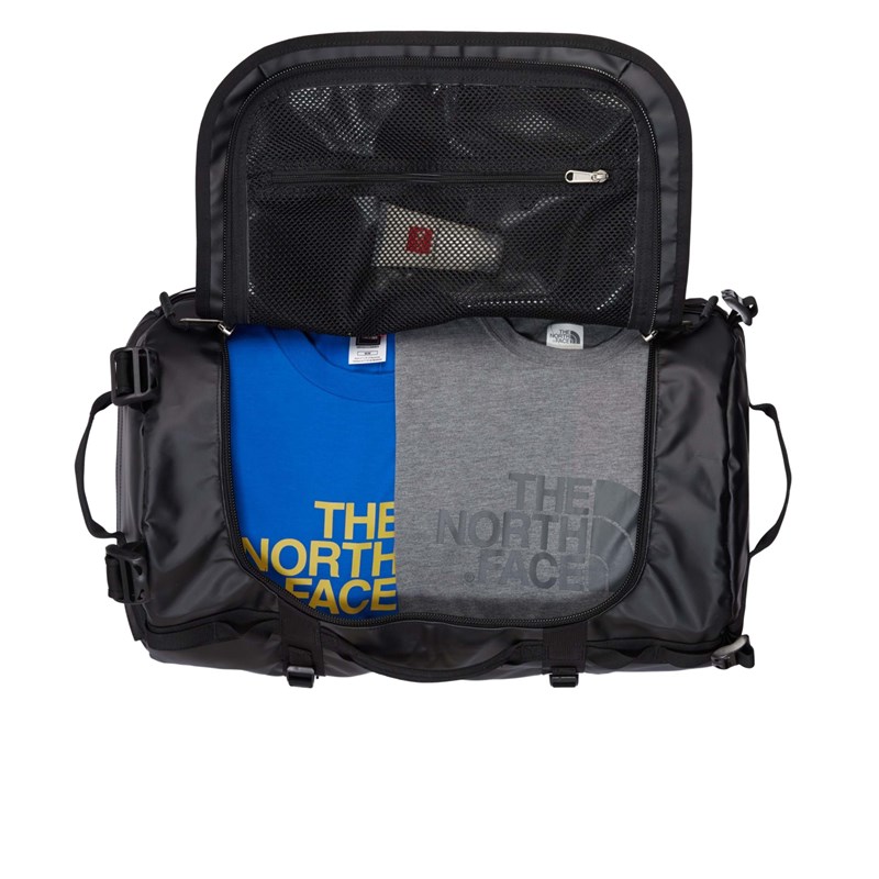 The North Face Duffel Bag Base Camp S Sort 2