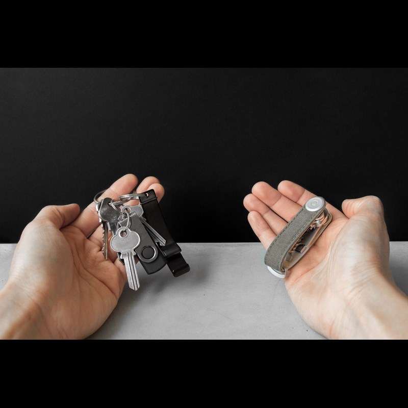 Orbitkey Nøgleholder Natur 5
