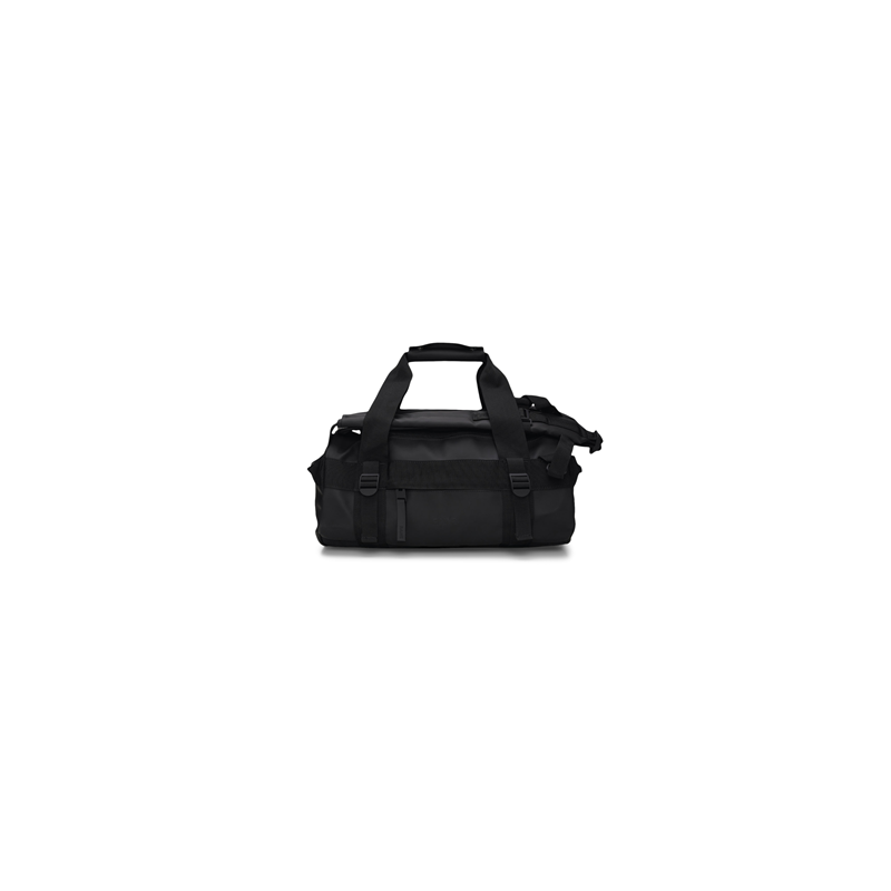 RAINS Duffel Bag Texel Mini W3 Sort 1
