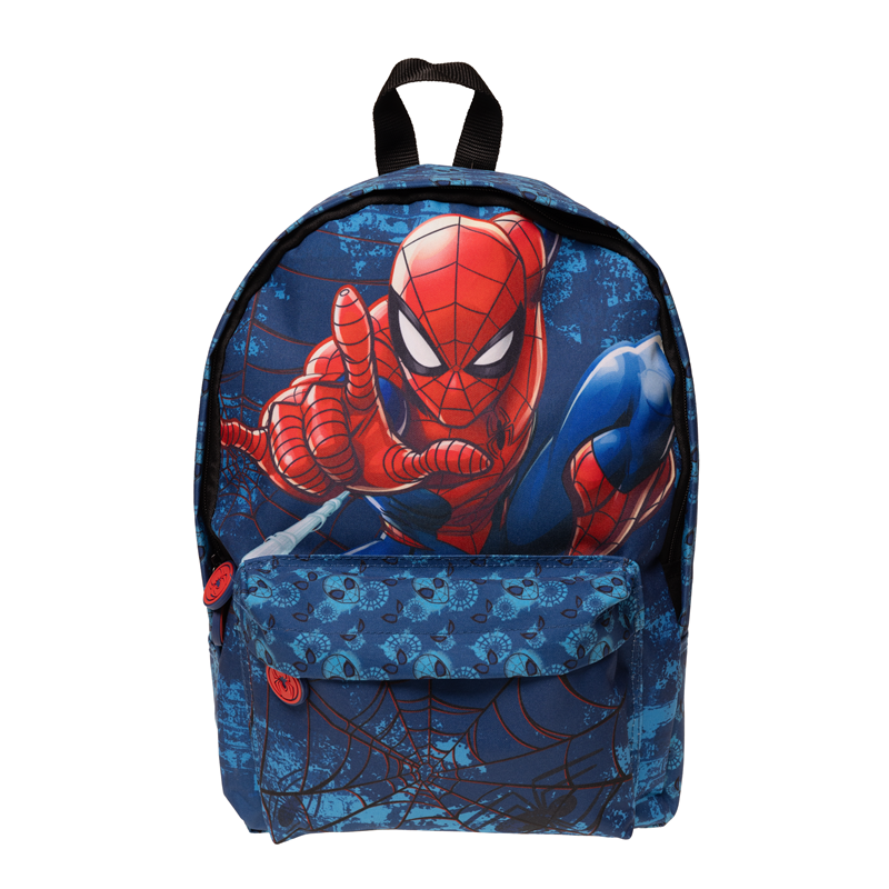 Spiderman Ryggsäck Spiderman Blå/Röd/Svart 1