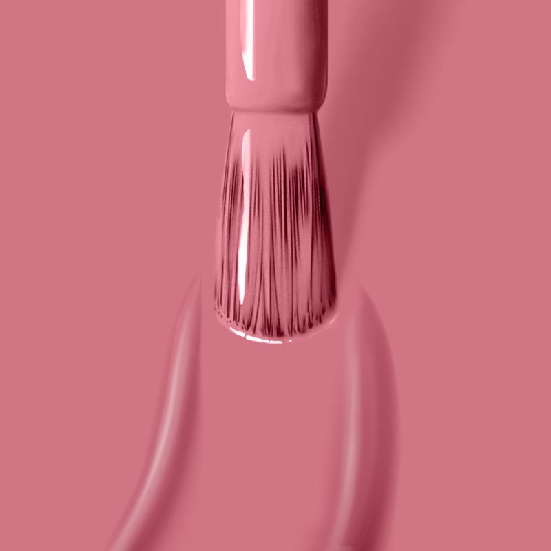 Londontown Neglelak Mojave Mauve Brun-pink 9