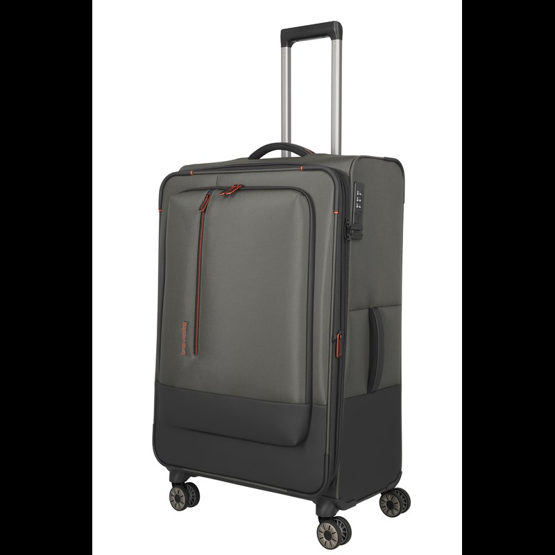 travelite Resväska Crosslite Oliv 77 Cm 2