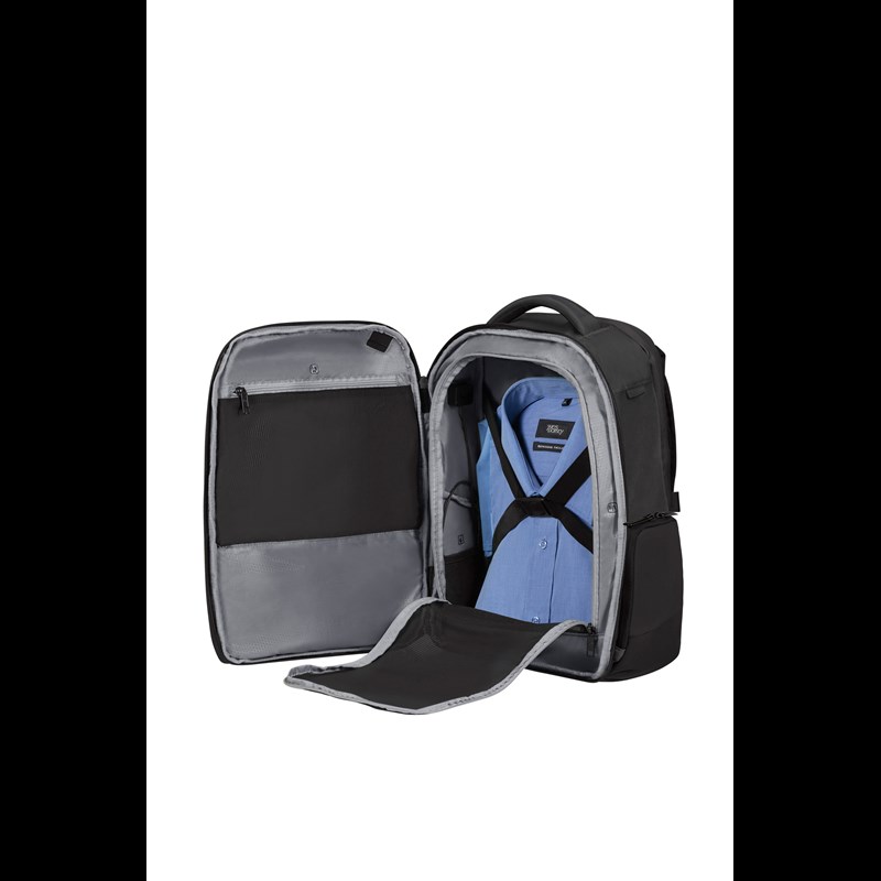 Samsonite Datorryggsäck Biz2go Svart 15" 3