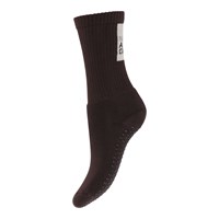 Again Yoga / Reformer Strømper M. Brun Str. 37-39 1