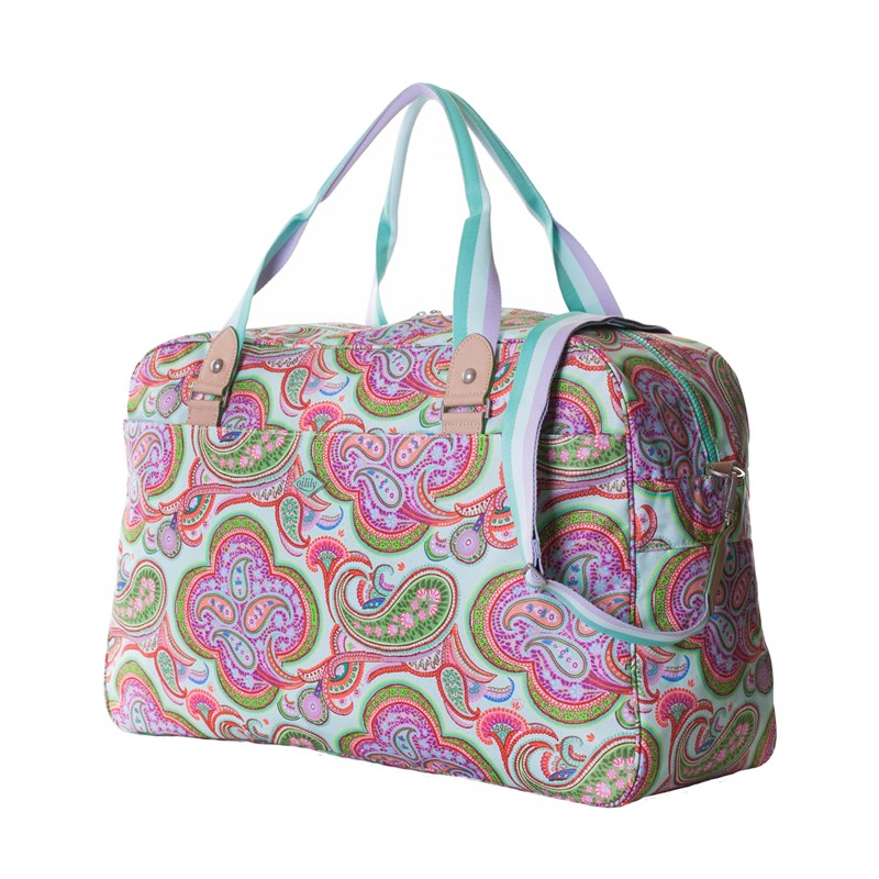 Oilily Rejsetaske Weekender Grøn 2