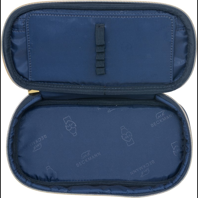 Beckmann Penalhus Sport Jr. Ovalt Navy 3