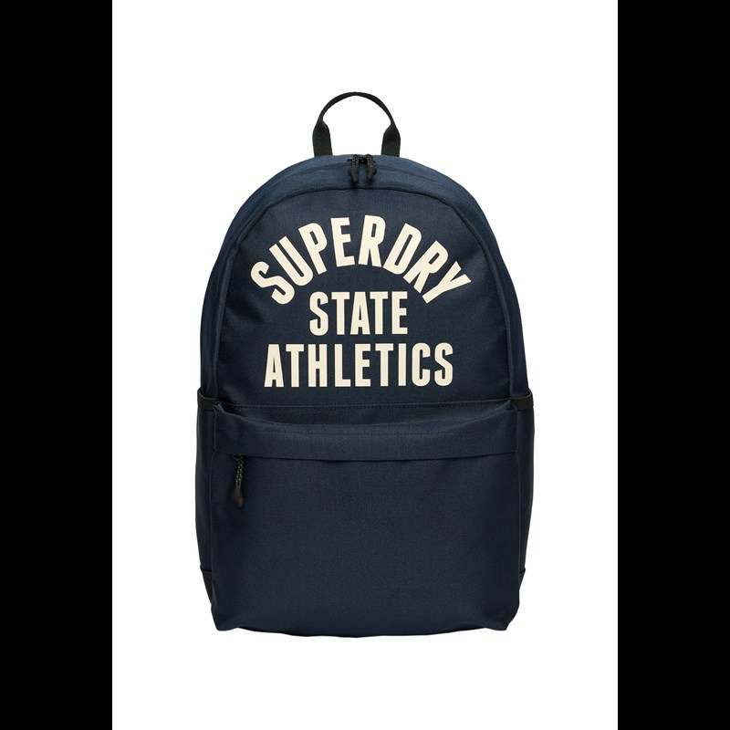 Superdry Ryggsäck Montana Athletic Blå 1