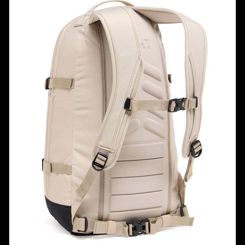 Haglöfs Rygsæk Tight L Sort/Beige 6