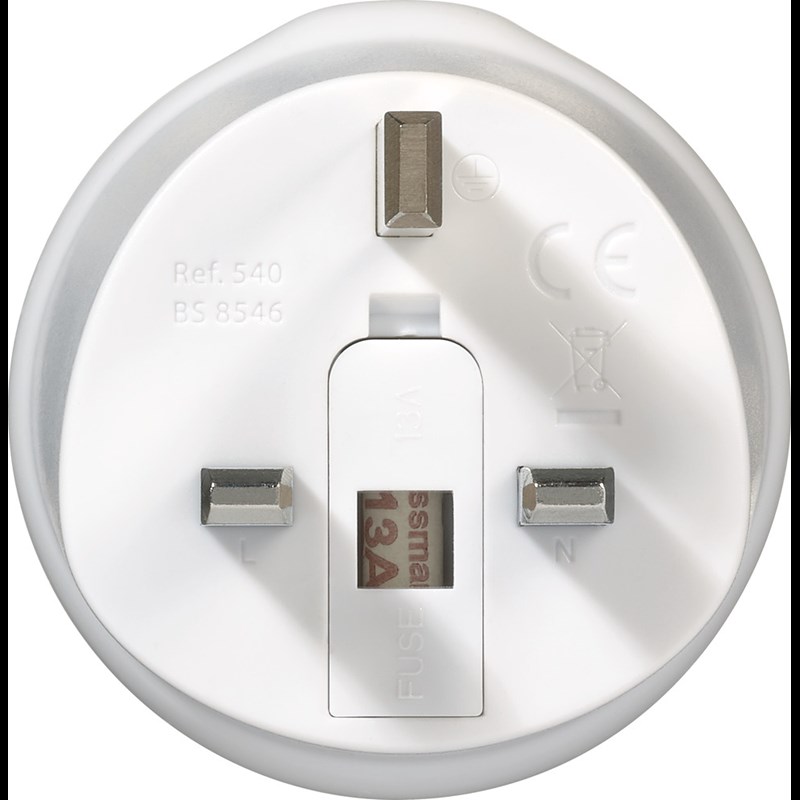 Go Travel EU-UK Adaptor Vit 5