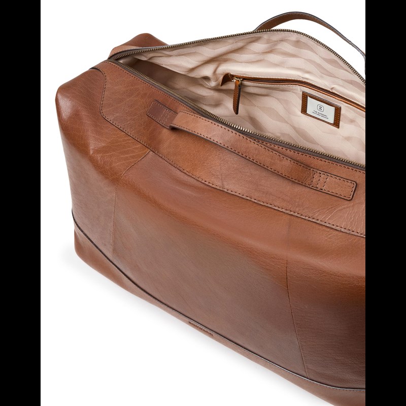Saddler Weekendväska Indy Brun 4