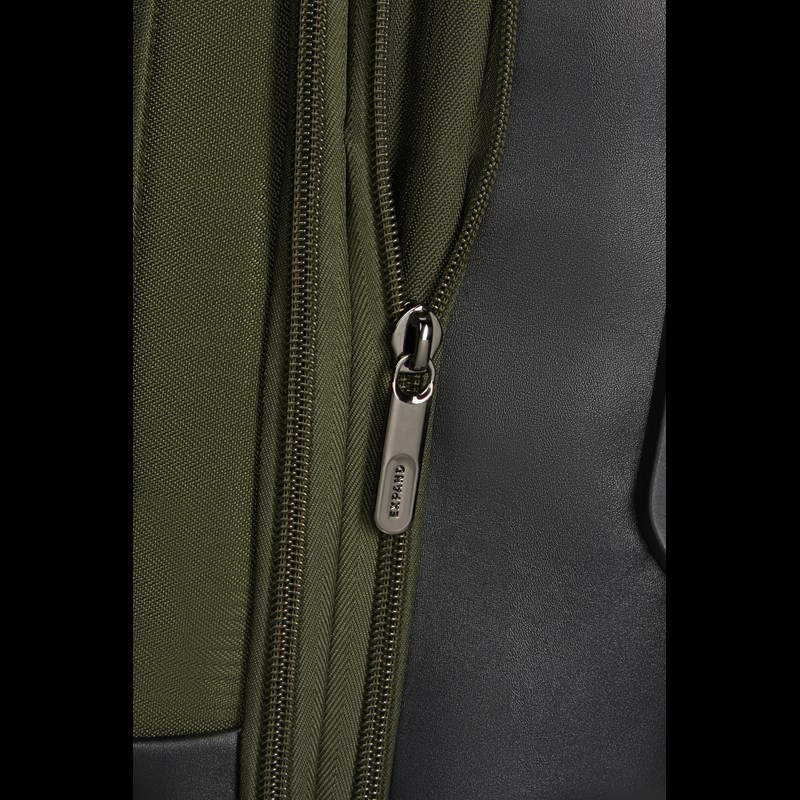 Samsonite Resväska Splendix Grön/Svart 55 Cm 4
