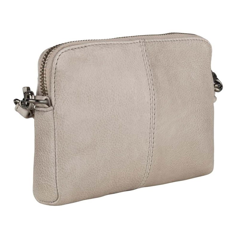 Burkely Crossbody Minibag Just Jackie Lysegrå 3