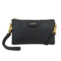 Conmé Crossbody Naomi Svart 1