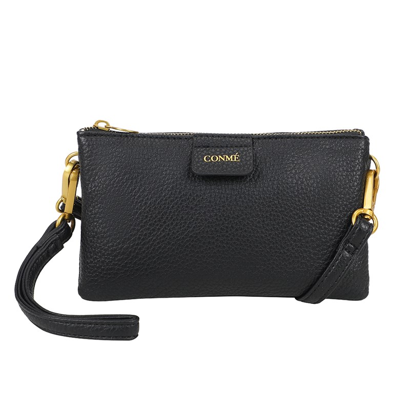 Conmé Crossbody Naomi Svart 1