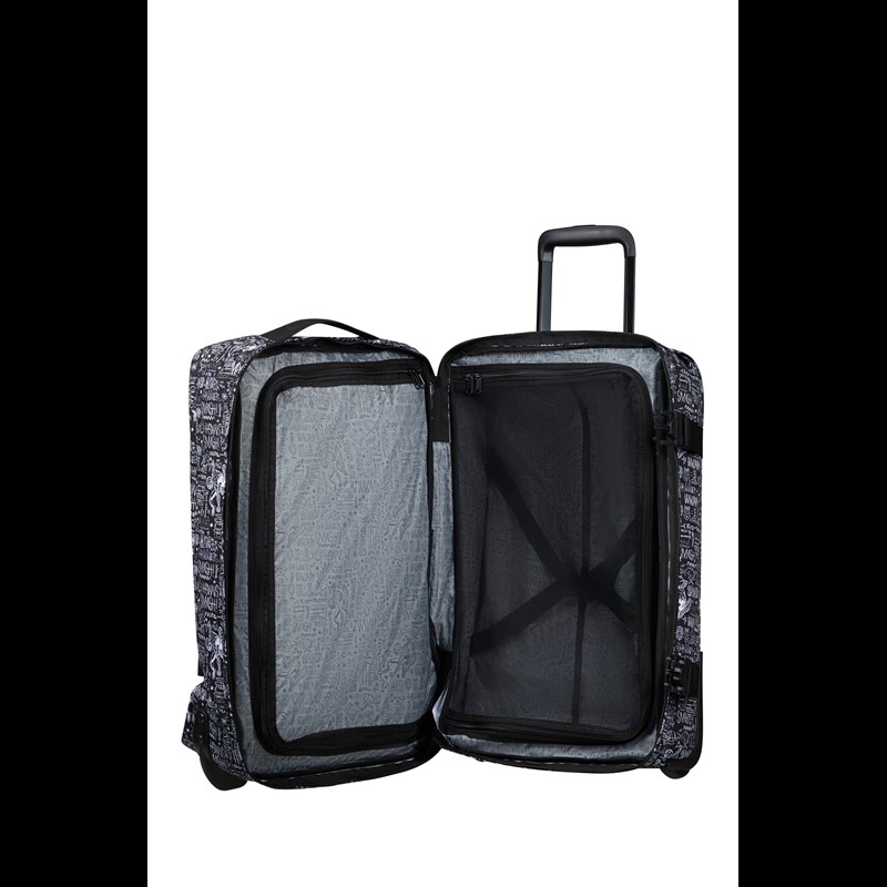 American Tourister Resväska Spiderman sketch Svartvitt 55 Cm 4