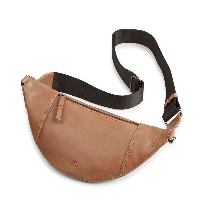 Markberg Bæltetaske Elinor Antique Caramel 3