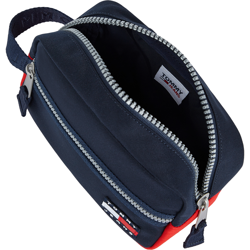 Tommy Hilfiger Toilettaske Heritage Navy 3